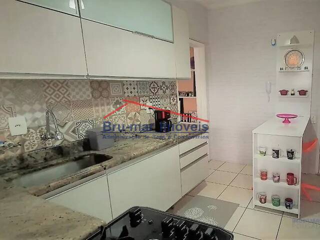 Apartamento para Venda em Santos - 5