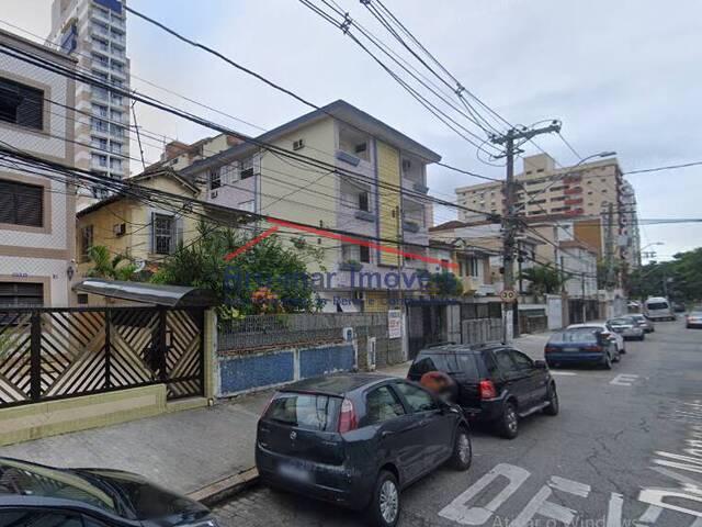 #A-1873-3 - Casa para Venda em Santos - SP - 1