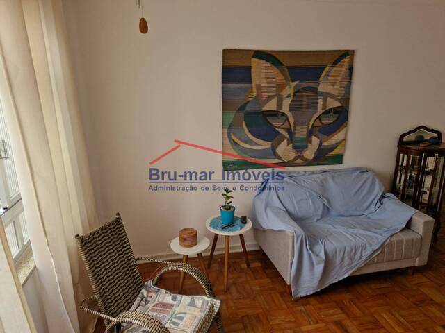 Apartamento para Venda em Santos - 5