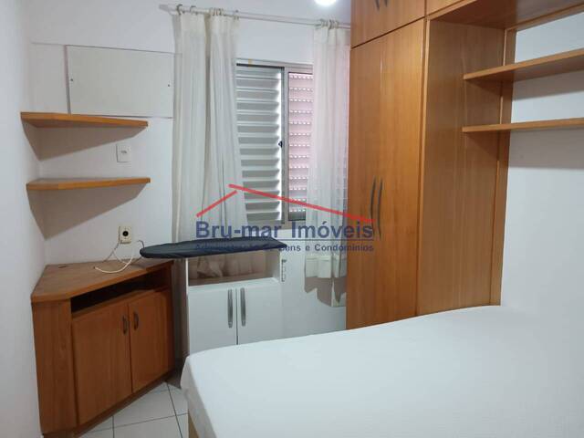 #B-316-L-2 - Apartamento para Locação em Santos - SP - 3