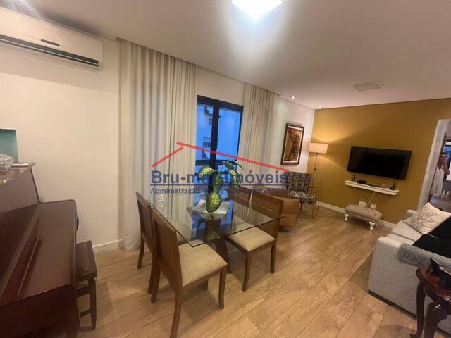 #A-2385-2 - Apartamento para Venda em Santos - SP