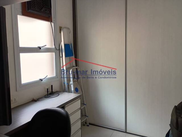 #B-2393-3 - Apartamento para Venda em Santos - SP