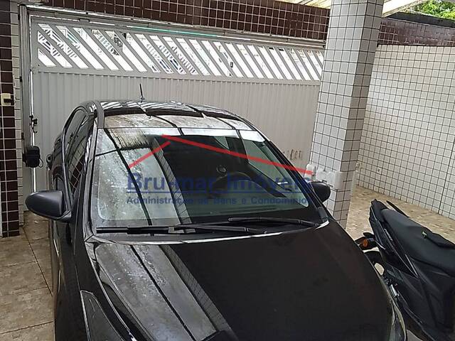 #A-2411-3 - Sobrado para Venda em São Vicente - SP - 2