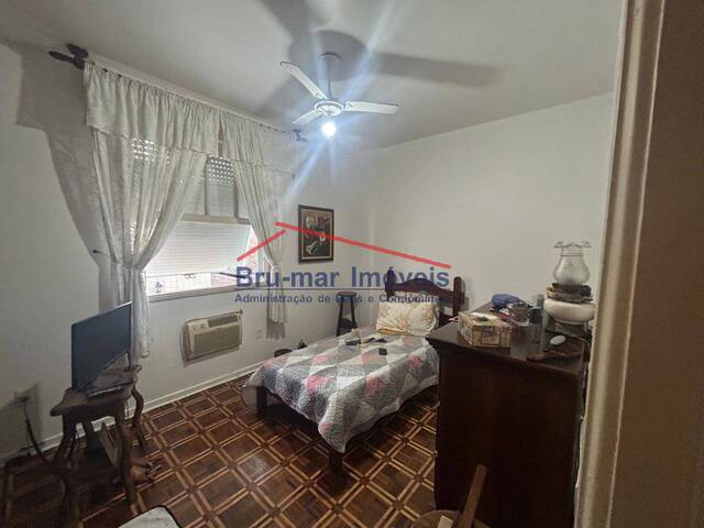 #A-2434-2 - Apartamento para Venda em Santos - SP - 3