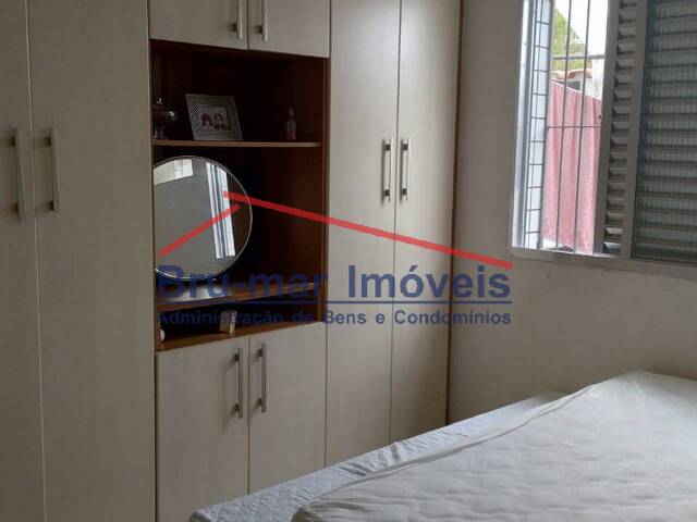 #A-2438-2 - Apartamento para Venda em Santos - SP - 1