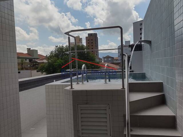 #A-2440-4 - Sobreposta para Venda em Santos - SP